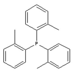Accela Chembio Inc&nbsp;Tri(o-tolyl)phosphine |  100g |  6163-58-2 |  MFCD00008514 |  98% |  Shelf Life: 1080 Days |  Light Sensitive
