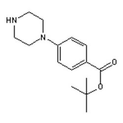 Accela Chembio Inc Tert-butyl 4-piperazinobenzoate | 1g | 187669-28-9 |
