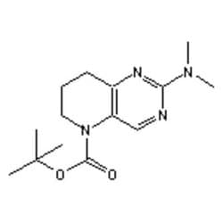 Accela Chembio Inc 5-boc-2-(dimethylamino)-5 | 6 | 7 | 8-tetrahydropyrido[3