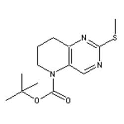 Accela Chembio Inc 5-boc-2-(methylthio)-5 | 6 | 7 | 8-tetrahydropyrido[3