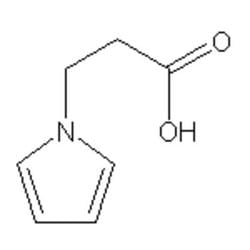 Accela Chembio Inc Pyrrole-1-propionic Acid | 5g | 89059-06-3 | MFCD03844729