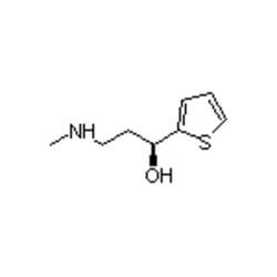 Accela Chembio Inc (s)-(-)-3-(n-methylamino)-1-(2-thienyl)-1-propanol |  5g |  116539-55-0 |  MFCD07357308 |  97+% |  Shelf Life: 1620 Days |  Light Sensitive/n2/+4