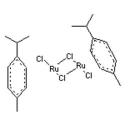 Accela Chembio Inc&nbsp;MF: C20H28Cl4Ru2 |  MW: 612.39 |  >95% |  Flash Point: 47.2?.