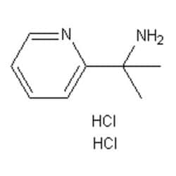 Accela Chembio Inc 2-(2-pyridyl)-2-propylamine Dihydrochloride | 1g | 1256633-17-6