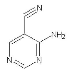 Accela Chembio Inc 4-amino-5-pyrimidinecarbonitrile | 5g | 16357-69-0 |