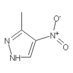 Accela Chembio Inc 3-methyl-4-nitropyrazole | 25g | 5334-39-4 | MFCD00037864