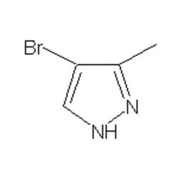 Accela Chembio Inc&nbsp;4-bromo-3-methylpyrazole |  100g |  13808-64-5 |  MFCD00005241 |  97+% |  Shelf Life: 1440 Days |  Light Sensitive/+4