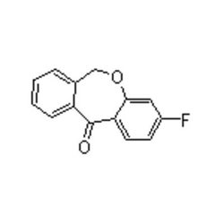 Accela Chembio Inc 3-fluorodibenz[b | e]oxepin-11(6h)-one | 1g | 114312-48-0