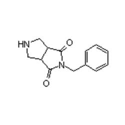 Accela Chembio Inc 2-benzyltetrahydropyrrolo[3 | 4-c]pyrrole-1 | 3-dione