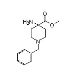 Accela Chembio Inc Methyl 4-amino-1-benzylpiperidine-4-carboxylate | 5g