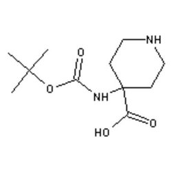 Accela Chembio Inc 4-(boc-amino)piperidine-4-carboxylic Acid | 1g | 252720-31-3