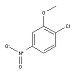 Accela Chembio Inc 2-chloro-5-nitroanisole |  100g |  1009-36-5 |  MFCD00079739 |  97+% |  Shelf Life: 1260 Days |  Light Sensitive
