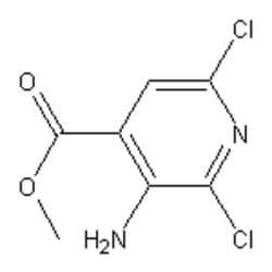 Accela Chembio Inc Methyl 3-amino-2 | 6-dichloroisonicotinate | 1g | 458543-81-2