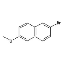 Accela Chembio Inc 2-bromo-6-methoxynaphthalene | 100g | 5111-65-9 | MFCD00004062