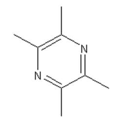Accela Chembio Inc&nbsp;2 | 3 | 5 | 6-tetramethylpyrazine |  100g |  1124-11-4 |  MFCD00006146 |  97+% |  Shelf Life: 1260 Days |  Light Sensitive