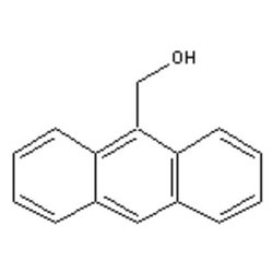 Accela Chembio Inc 9-anthracenemethanol |  25g |  1468-95-7 |  MFCD00001264 |  97+% |  Shelf Life: 1260 Days |  Moisture Sensitive