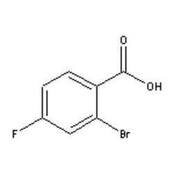 Accela Chembio Inc 2-bromo-4-fluorobenzoic Acid | 100g | 1006-41-3 | MFCD00055370