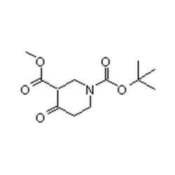 Accela Chembio Inc Methyl N-boc-4-piperidone-3-carboxylate | 1g | 161491-24-3