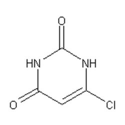 Accela Chembio Inc&nbsp;6-chlorouracil |  25g |  4270-27-3 |  MFCD00014595 |  98% |  Shelf Life: 1620 Days |  Light Sensitive
