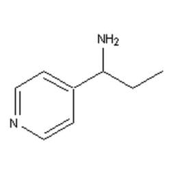 Accela Chembio Inc 1-(4-pyridyl)-1-propylamine | 1g | 60289-68-1 | MFCD06637477