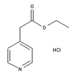 Accela Chembio Inc Ethyl 4-pyridylacetate Hydrochloride | 5g | 102879-50-5