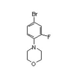 Accela Chembio Inc 4-(4-bromo-2-fluorophenyl)morpholine | 1g | 513068-89-8