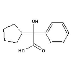 Accela Chembio Inc Alpha-cyclopentylmandelic Acid | 100g | 427-49-6 | MFCD00019296