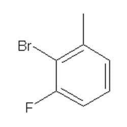 Accela Chembio Inc 2-bromo-3-fluorotoluene | 25g | 59907-13-0 | MFCD08458010