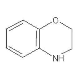 Accela Chembio Inc&nbsp;3 | 4-DIHYDRO-2H-1 | 4-BENZOXAZINE |  5G |  5735-53-5 |  MFCD02181098 |  97+% |  RETEST PERIOD: 540DAYS |  LIGHT SENSITIVE/AIR SENSITIVE/+4c