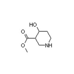 Accela Chembio Inc Methyl 4-hydroxypiperidine-3-carboxylate | 1g | 959958-24-8