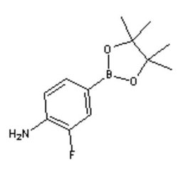 Accela Chembio Inc 4-amino-3-fluorophenylboronic Acid Pinacol Ester | 1g