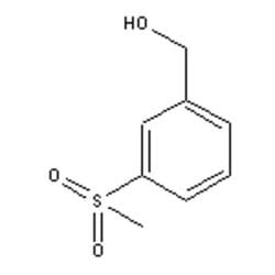 Accela Chembio Inc 3-(methylsulfonyl)benzyl Alcohol | 5g | 220798-39-0