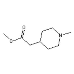 Accela Chembio Inc Methyl 2-(1-methyl-4-piperidyl)acetate | 1g | 95533-25-8