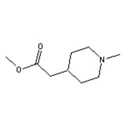 Accela Chembio Inc Methyl 2-(1-methyl-4-piperidyl)acetate | 5g | 95533-25-8
