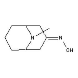 Accela Chembio Inc Pseudopelletierine Oxime | 5g | 6164-67-6 | MFCD03755545