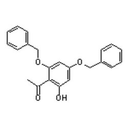 Accela Chembio Inc 2-acetyl-3 | 5-bis(benzyloxy)phenol | 1g | 18065-05-9