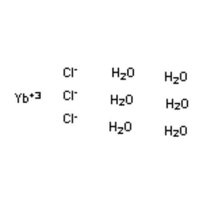 Accela Chembio Inc Ytterbium(iii) Chloride Hexahydrate 100g 10035