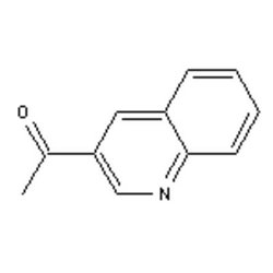 Accela Chembio Inc&nbsp;3-acetylquinoline |  1g |  33021-53-3 |  MFCD00030698 |  97+% |  Shelf Life: 1620 Days |  Light Sensitive