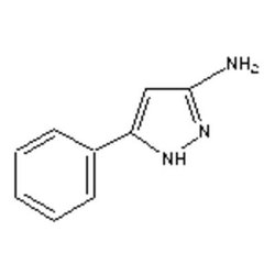 Accela Chembio Inc 3-amino-5-phenylpyrazole | 25g | 1572-10-7 | 827-41-8