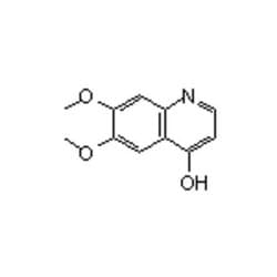 Accela Chembio Inc 4-hydroxy-6 | 7-dimethoxyquinoline | 25g | 13425-93-9