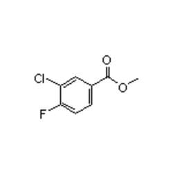 Accela Chembio Inc Methyl 3-chloro-4-fluorobenzoate | 25g | 234082-35-0