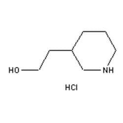 Accela Chembio Inc 2-(3-piperidyl)ethanol Hydrochloride | 5g | 16780-04-4
