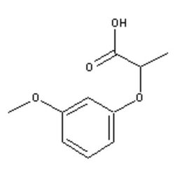 Accela Chembio Inc 2-(3-methoxyphenoxy)propionic Acid | 5g | 7309-52-6