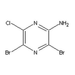 Accela Chembio Inc 2-amino-3 | 5-dibromo-6-chloropyrazine | 1g | 566205-01-4