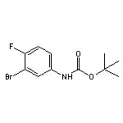Accela Chembio Inc N-boc-3-bromo-4-fluoroaniline | 25g | 836619-77-3 |