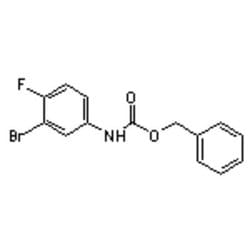 Accela Chembio Inc N-cbz-3-bromo-4-fluoroaniline | 25g | 1256633-39-2 |