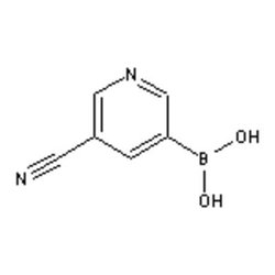 Accela Chembio Inc 5-cyanopyridine-3-boronic Acid | 5g | 497147-93-0 |