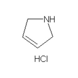 Accela Chembio Inc 3-pyrroline Hydrochloride |  1g |  63468-63-3 |  MFCD09991892 |  95% |  Shelf Life: 1080 Days |  Light Sensitive/moisture Sensitive/+4