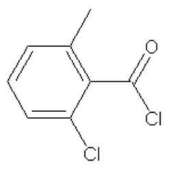 Accela Chembio Inc 2-chloro-6-methylbenzoyl Chloride | 1g | 89894-44-0