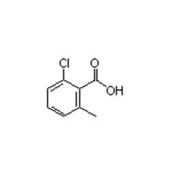 Accela Chembio Inc 2-chloro-6-methylbenzoic Acid | 25g | 21327-86-6 | MFCD00045799